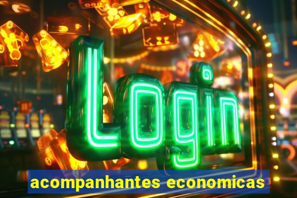 acompanhantes economicas